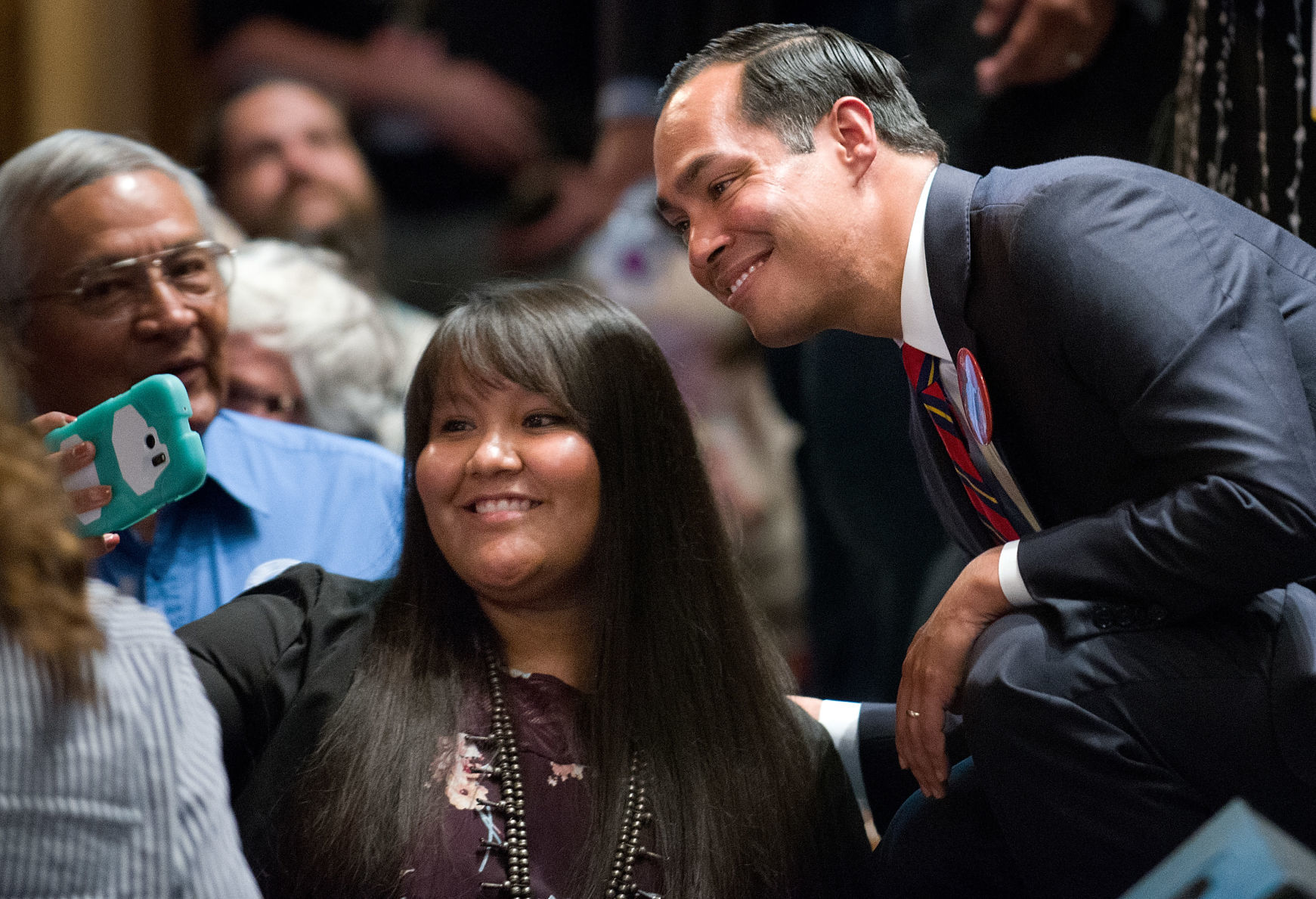 Frank LaMere Native American Presidential Candidate Forum